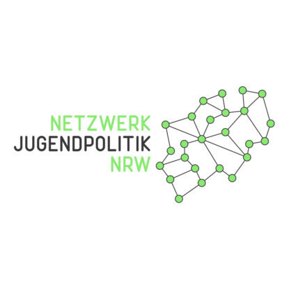 Logo NWJ-NRW - Netzwerk Jugendpolitik NRW