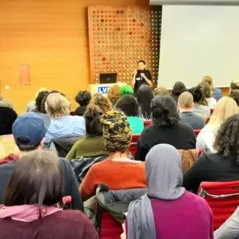 Fachtag zu antirassistischer Jugendarbeit