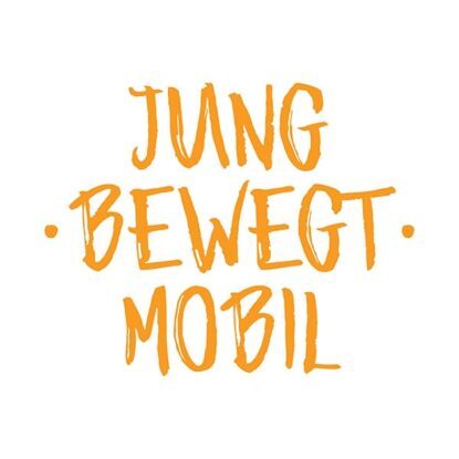 Jugend bewegt mobil Logo