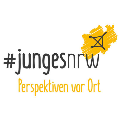 Logo #jungesnrw