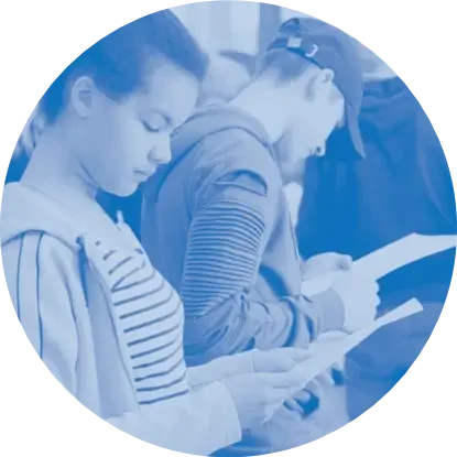 Themenbild Einmischende Jugendpolitik